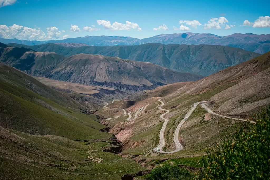 imagen panorámica Cuesta de Lipan